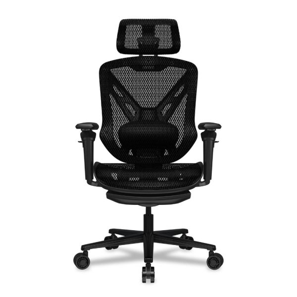 Cougar Speeder Racing Car Inspired Design Gaming Chair