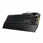 ASUS TUF Gaming RA04 K1 RGB Keyboard Black - Image 3