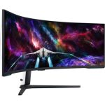 Samsung Odyssey G9 Neo 57″ Dual UHD LS57CG952NMXUE G95NC Curved 240Hz,1ms, Quantum Matrix Technology Display HDR 1000, AMD FreeSync Premium Pro Gaming Monitor - Image 3