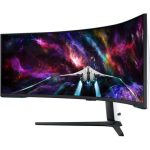 Samsung Odyssey G9 Neo 57″ Dual UHD LS57CG952NMXUE G95NC Curved 240Hz,1ms, Quantum Matrix Technology Display HDR 1000, AMD FreeSync Premium Pro Gaming Monitor - Image 2