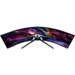 Samsung Odyssey G9 Neo 57″ Dual UHD LS57CG952NMXUE G95NC Curved 240Hz,1ms, Quantum Matrix Technology Display HDR 1000, AMD FreeSync Premium Pro Gaming Monitor - Image 4