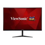 ViewSonic VX2718-2KPC-MHD 27 Inch WQHD 1440p 165Hz 1ms Curved Gaming Monitor with Adaptive-Sync Eye Care HDMI and Display Port - Image 2