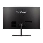 ViewSonic VX2718-2KPC-MHD 27 Inch WQHD 1440p 165Hz 1ms Curved Gaming Monitor with Adaptive-Sync Eye Care HDMI and Display Port - Image 3