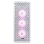 XPG Defender Mid-Tower PC Case – White - Image 2