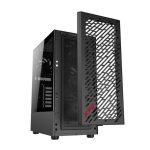 XPG VALOR AIR Mid Tower Gaming Case Black - Image 3