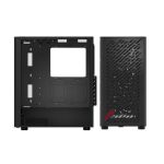 XPG VALOR AIR Mid Tower Gaming Case Black - Image 6