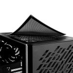 XPG VALOR AIR Mid Tower Gaming Case Black - Image 4