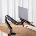 MXG LH-01 Universal Laptop Holder for Monitor Arms - Image 3