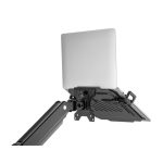 MXG LH-01 Universal Laptop Holder for Monitor Arms - Image 2