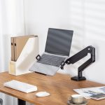 MXG LH-01 Universal Laptop Holder for Monitor Arms - Image 5