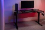 MXG MGD-01R Motorized/SIT-Stand Desk With Fast Charging Ports and Creative Control Panel - Image 2